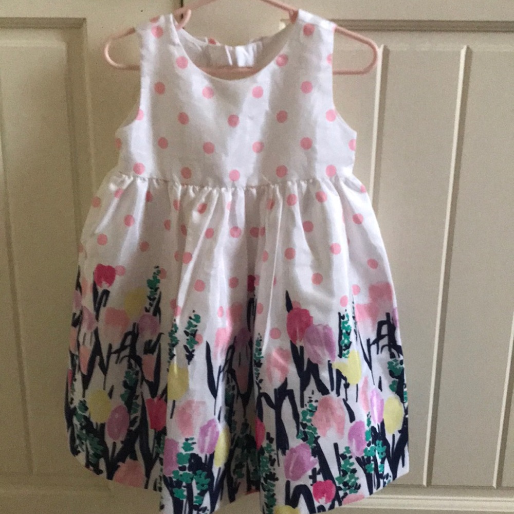 Gymboree Easter dress